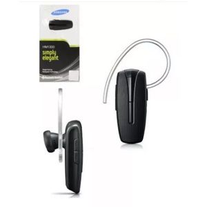 Samsung // HM1300 Bluetooth Hands-Free Wireless Headset - Bundle